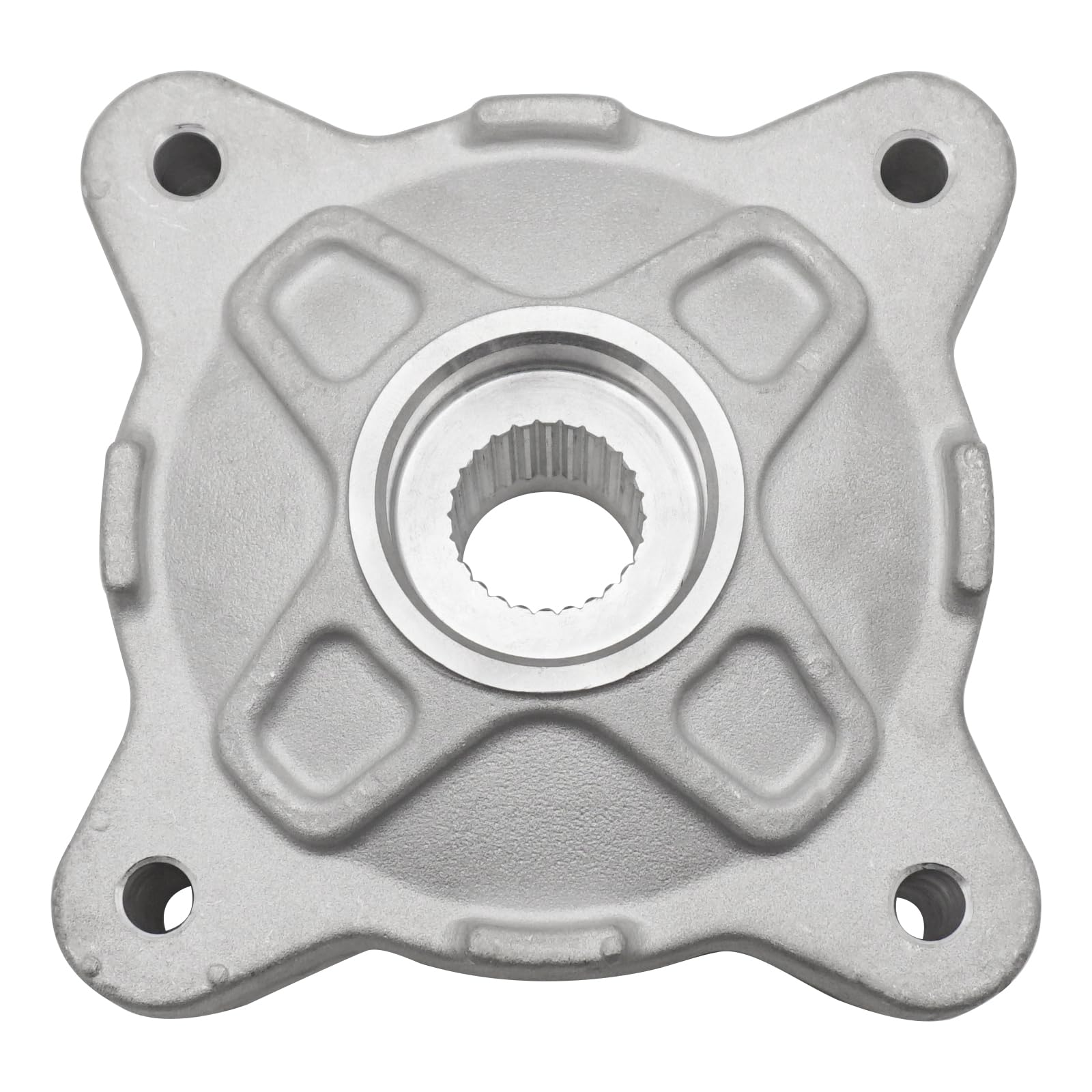 Winged．wheel 800 1995 (1990-2001) Kawasaki Ninja ZX11 Rear Wheel OEM STRAIGHT