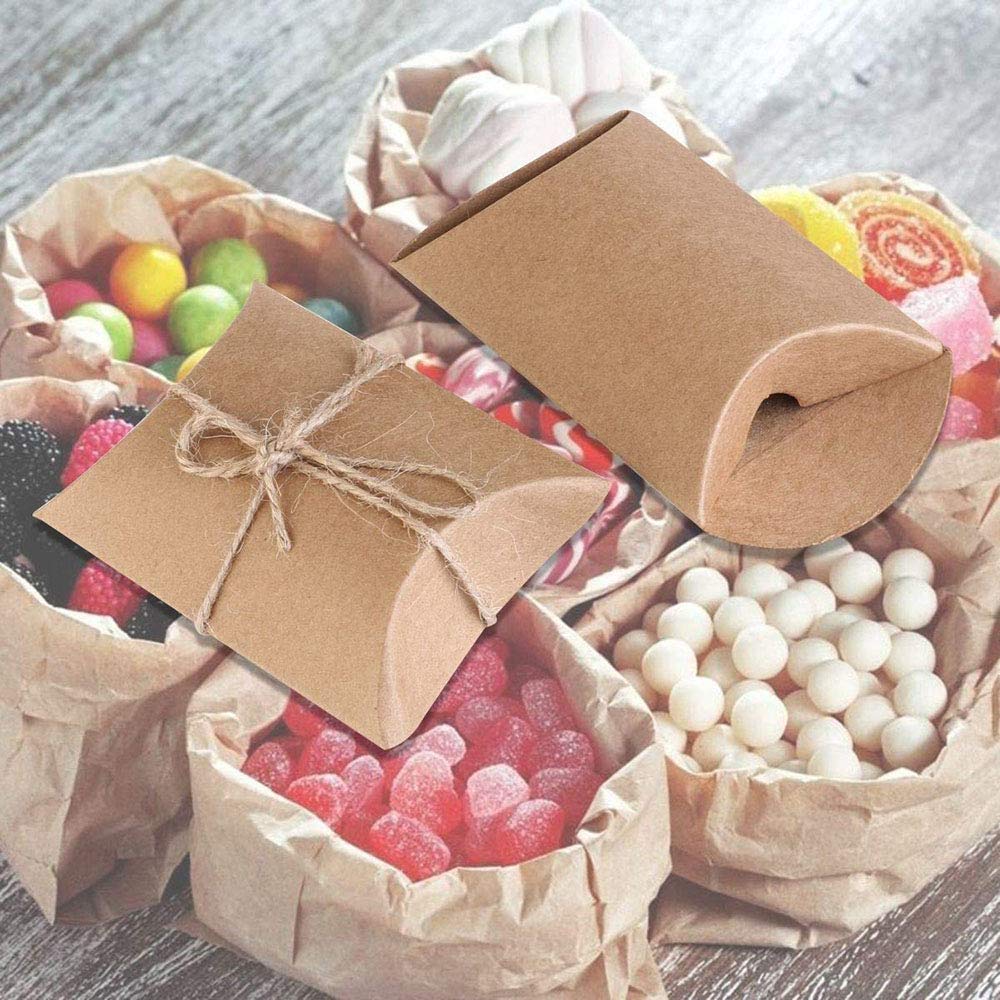 Kussendozen van kraftpapier - België