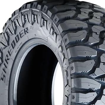 Aplus Shredder M/T Mud Terrain LT31/10.50R15 109Q C Light Truck Tire