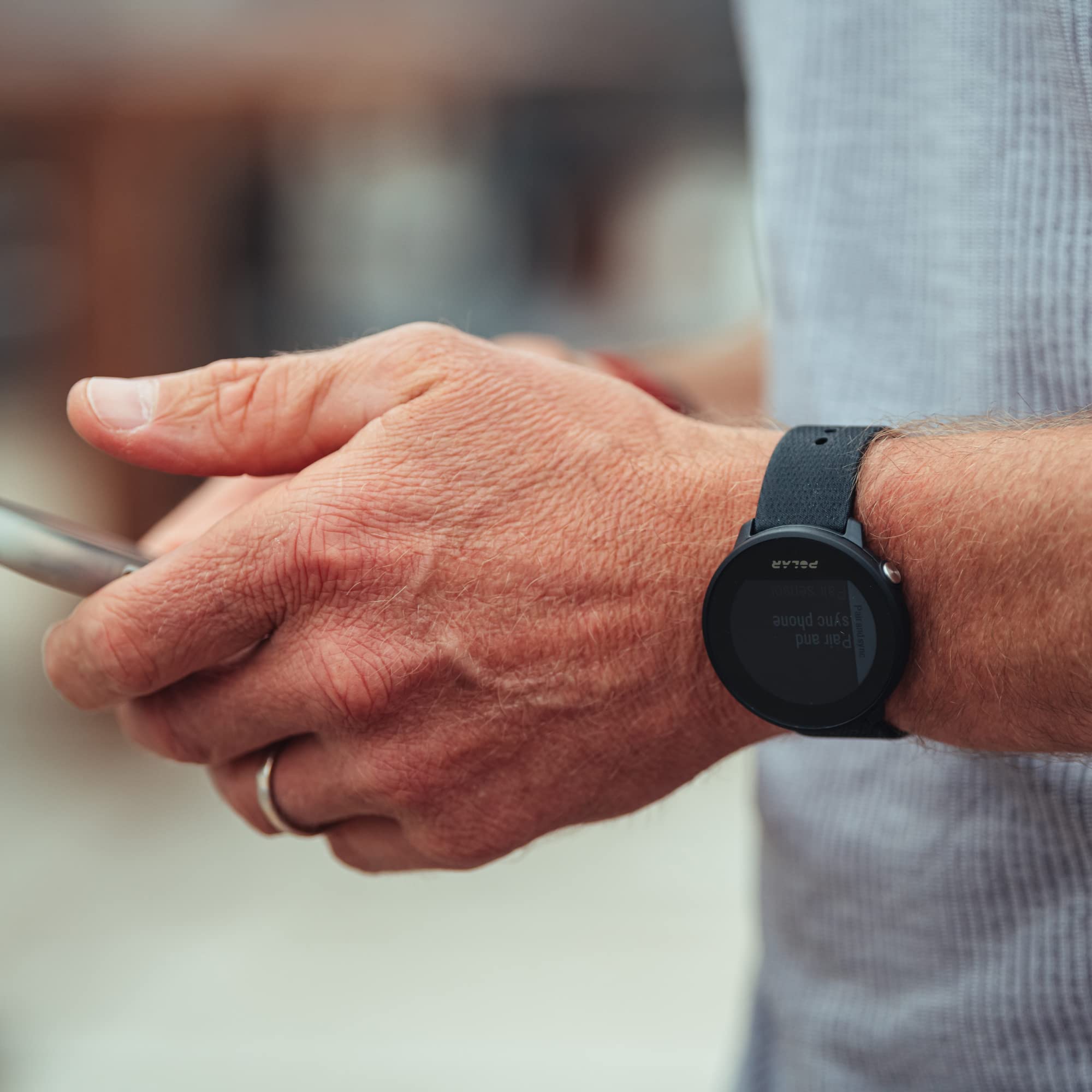 Polar Unite Fitness Watch, 24/7 Activity Tracker, Automatic Sleep