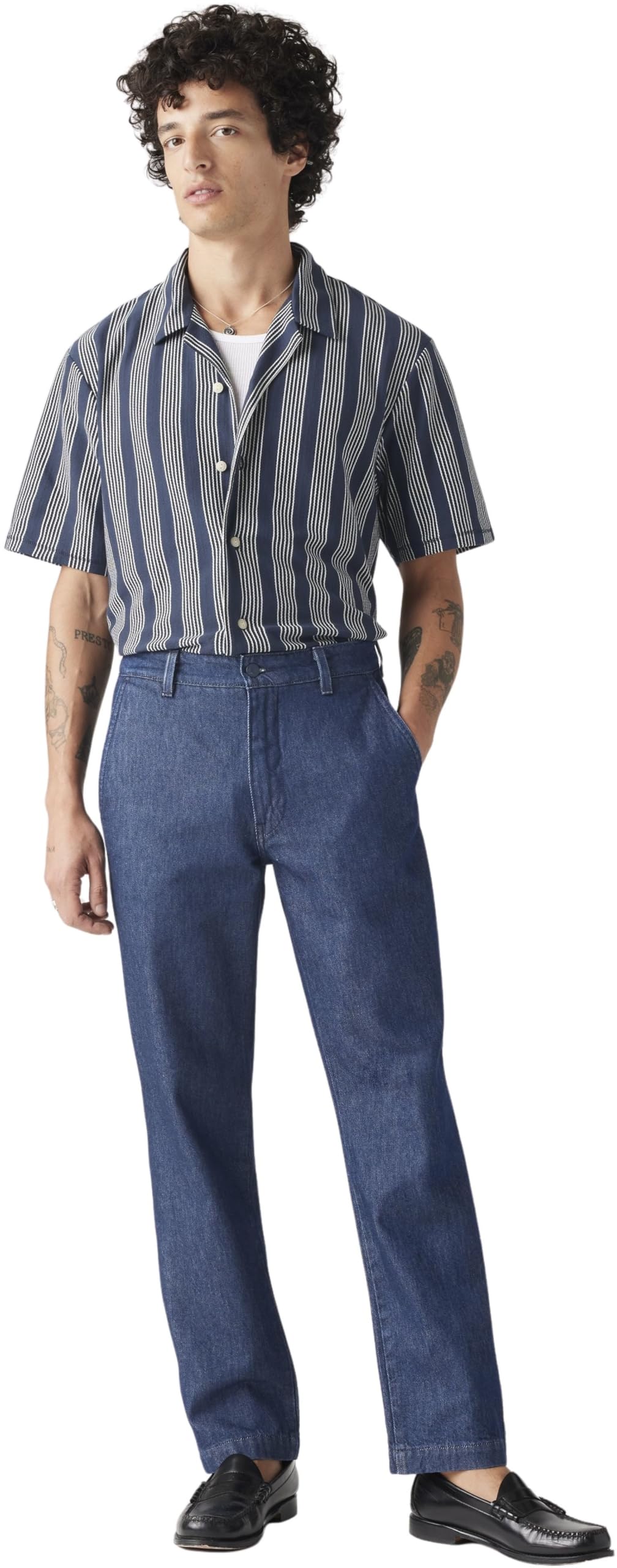 Levi's XX Chino Authentic Straight Pantaloni Uomo
