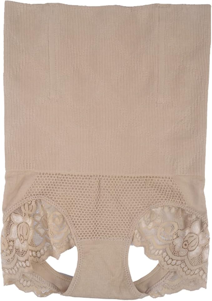 Woman Shapewear Shorts HiWaist Butt Lifter Tummy Control Panties Under
