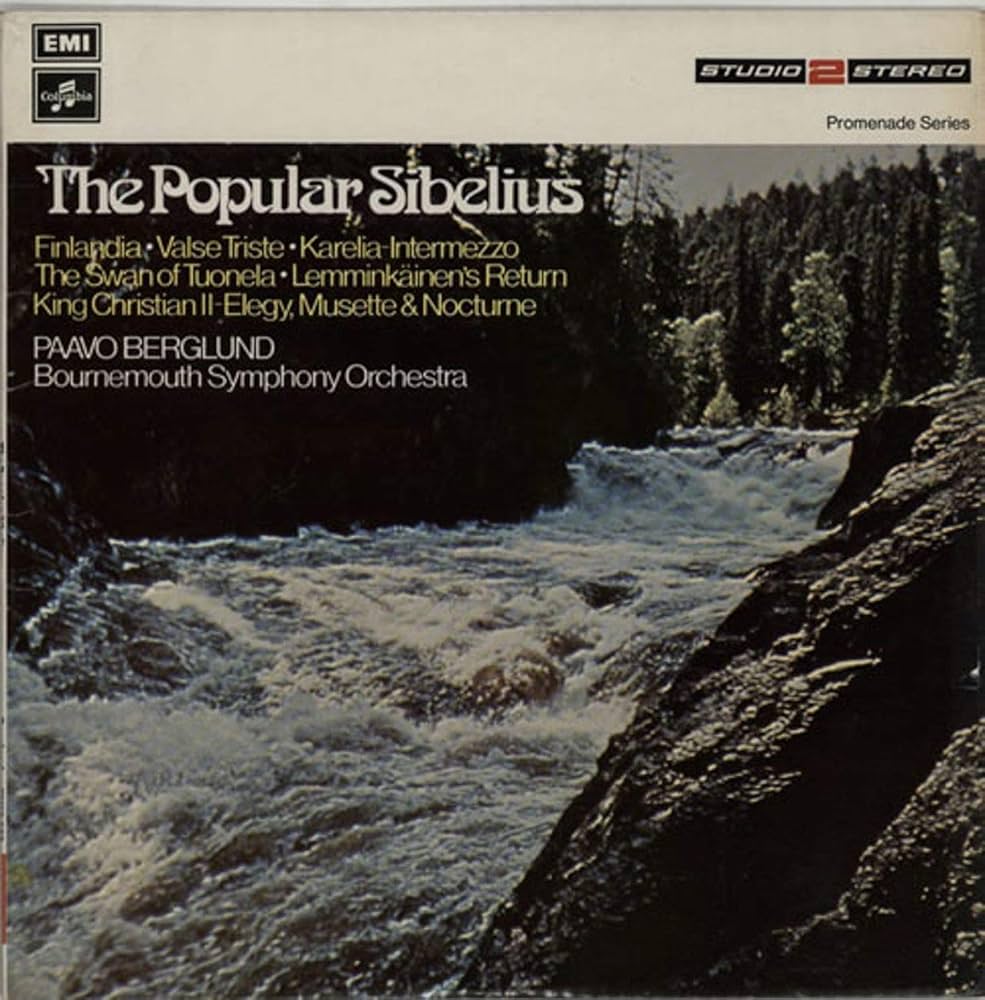 Amazon.co.jp: The Popular Sibelius: Music