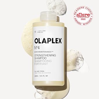 Olaplex No. 4 Bond Maintenance Shampoo