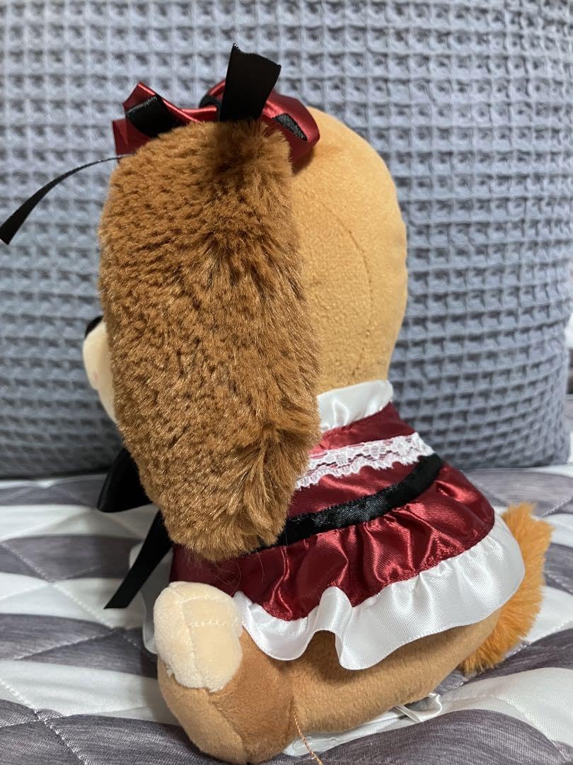 Amazon.co.jp: わんわん物語レディ ぬいぐるみ 限定 : おもちゃ