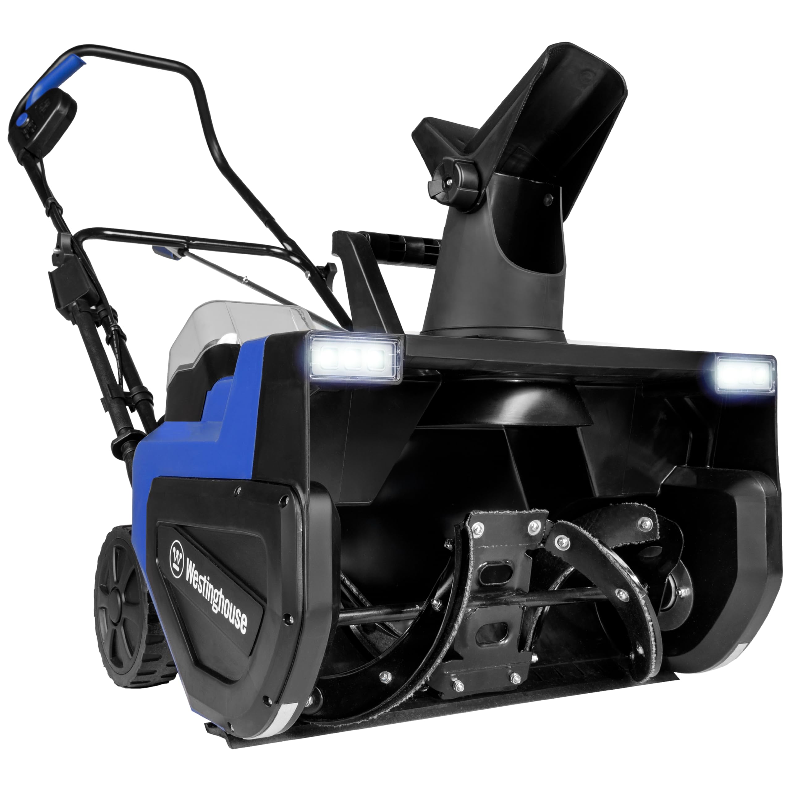 Westinghouse WSnow22T 48V Cordless Snow Blower 22 Inch Tool, Steel Auger, Brushless Motor, 25ft Throwing Distance, Plows 840lbs/min, Compatible with Snow Joe Batteries (Battery &amp; Charger Not Included)