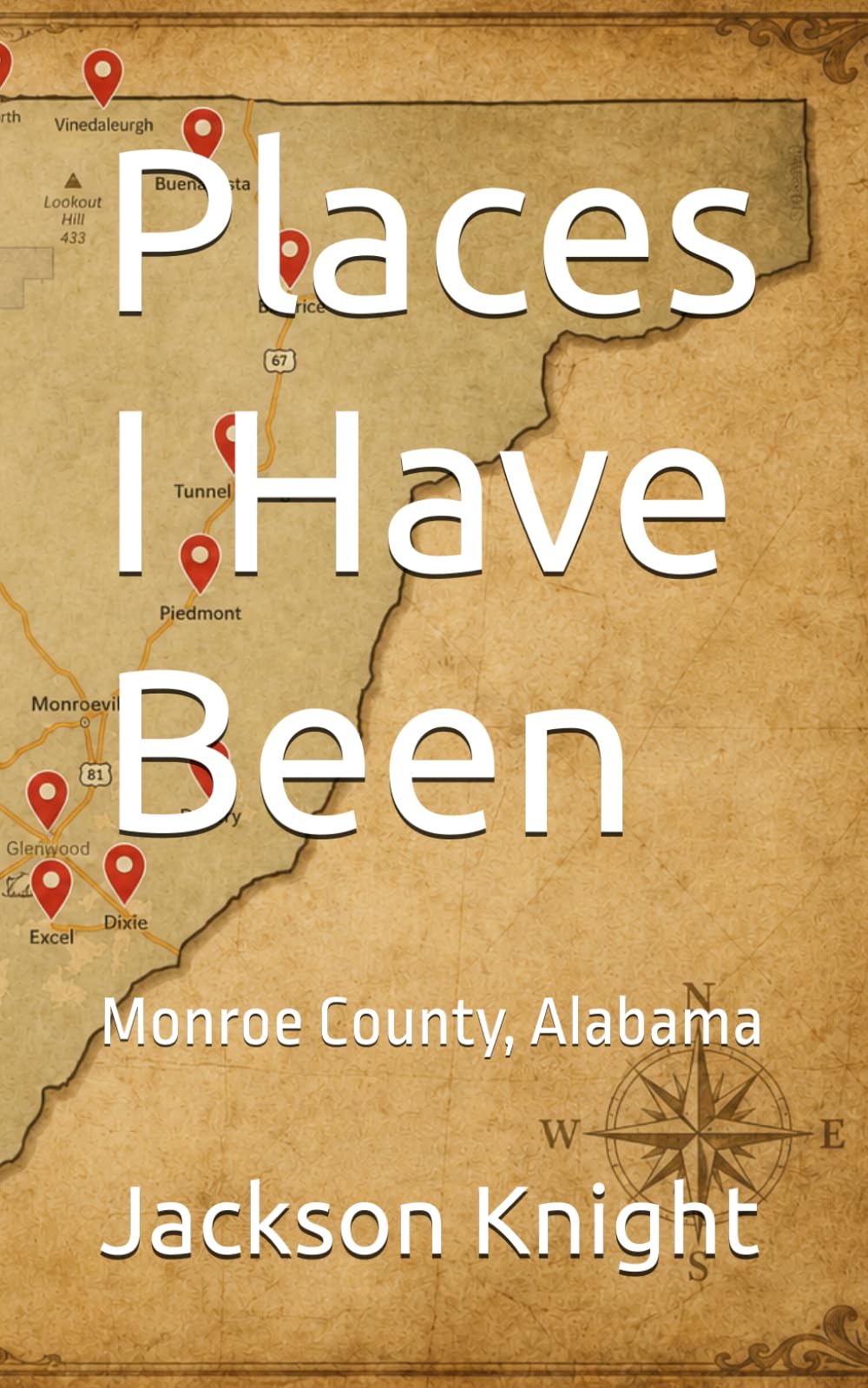Places I Have Been: Monroe County