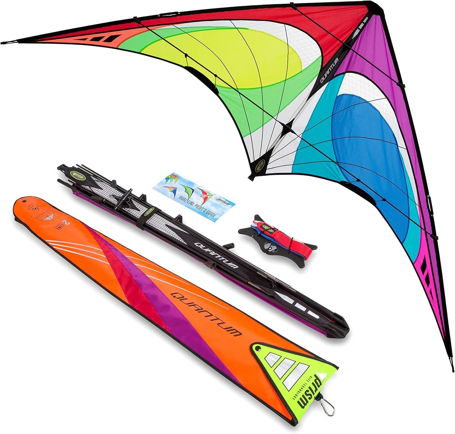 Prism Designs Kite Quantum Dual-line Stunt Sporting goods