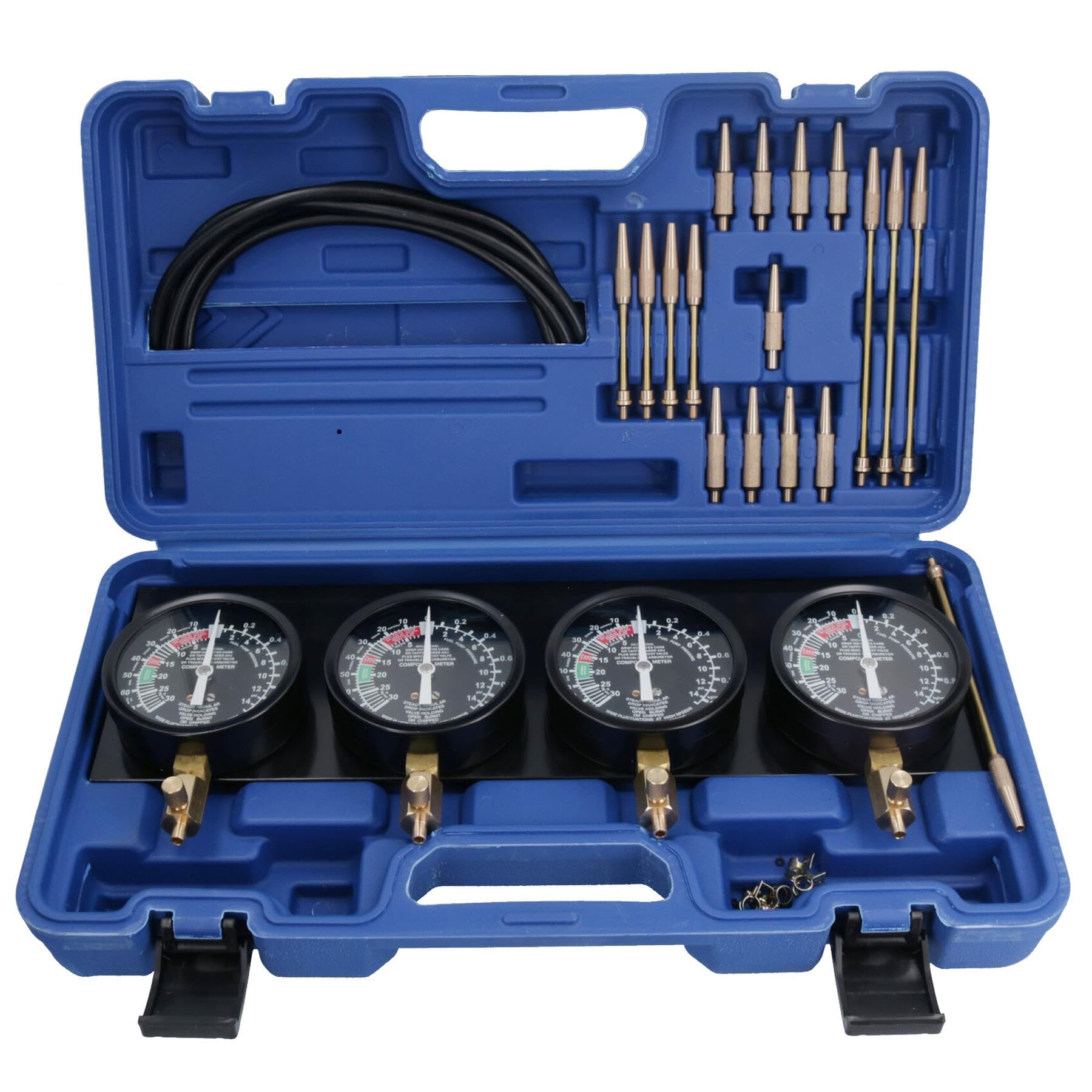 Carburateur moto synchroniseur vide jauge outil une balance062