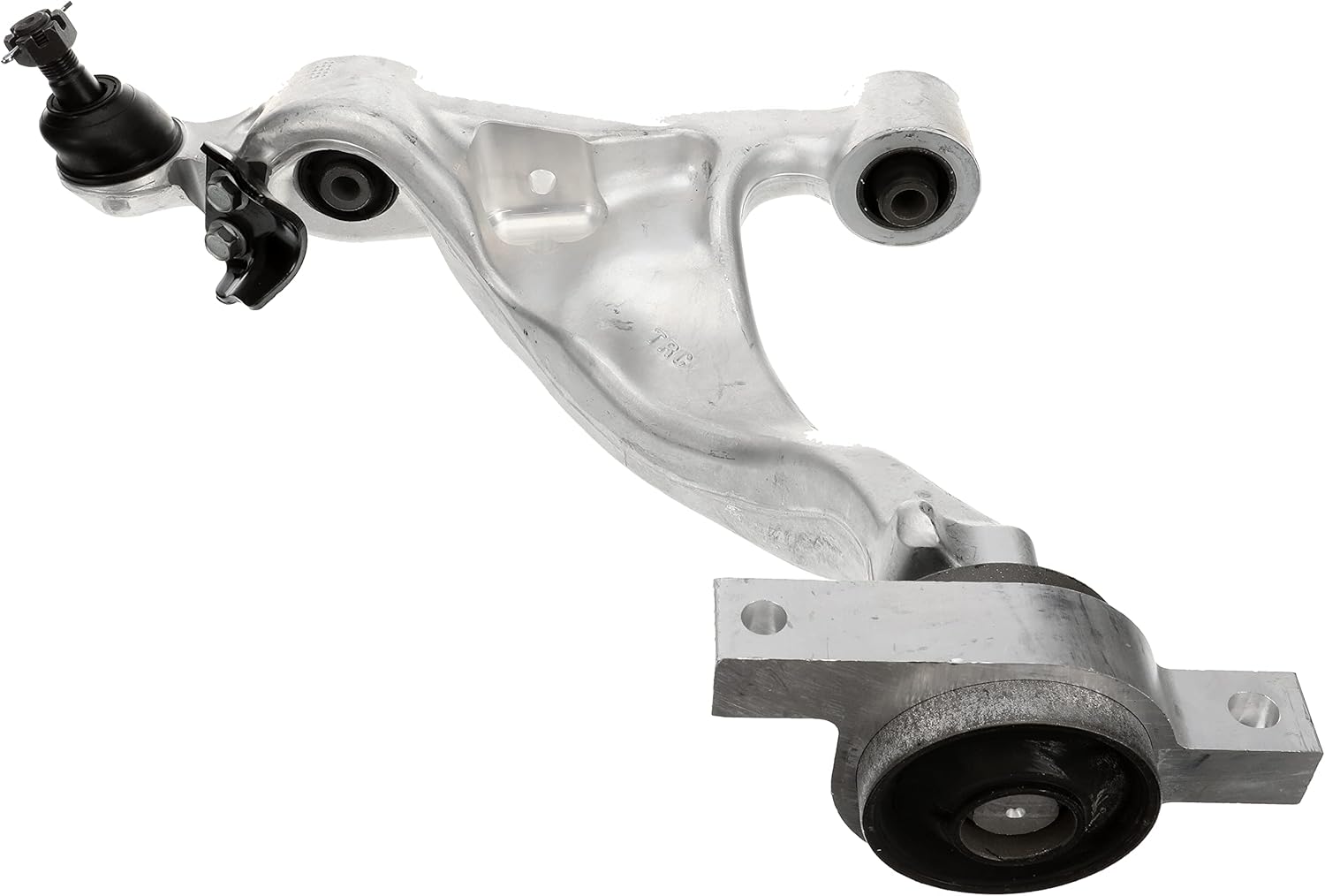 Dorman 522-552 Front Passenger Side Lower Suspension Control Arm and Ball Joint Assembly Compatible with Select Infiniti Models