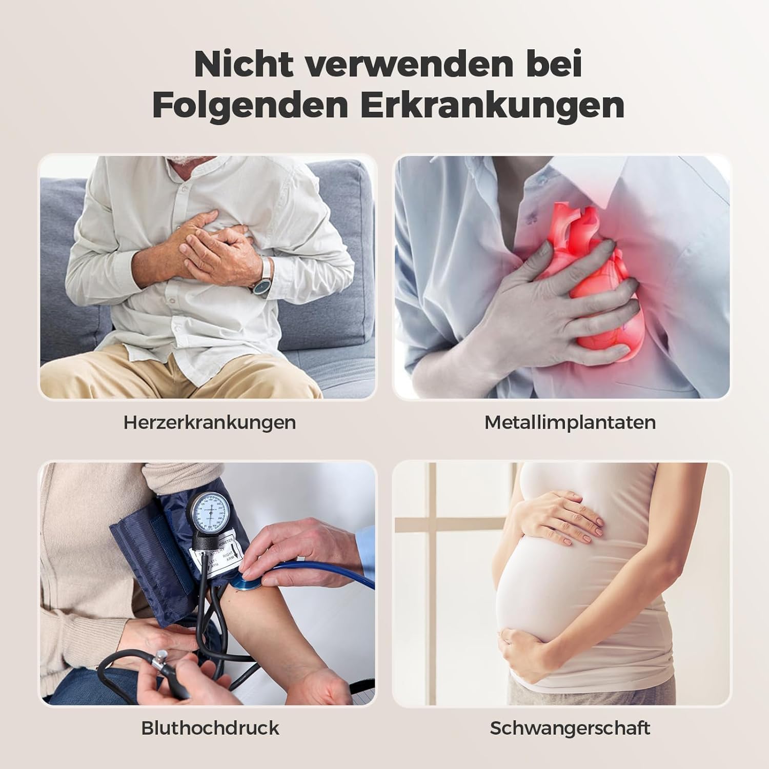 Appareil de massage électrique pour les pieds Stimulateur de circulation avec EMS et TENS, avec 10 modes, 50 niveaux d'intensité et 4 électrodes pour soulager la douleur et favoriser la circulation