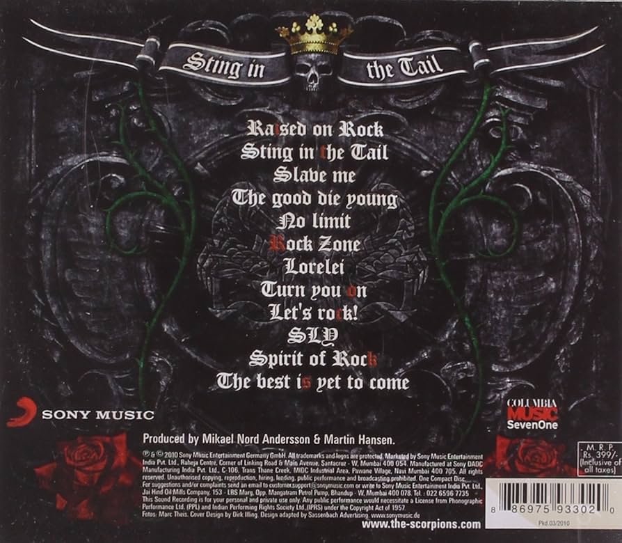 STING／Acustico（DVDのみ） Sting / My Songs Japan Tour 2023 TOKYO 1st NIGHT 1DVD+1BR