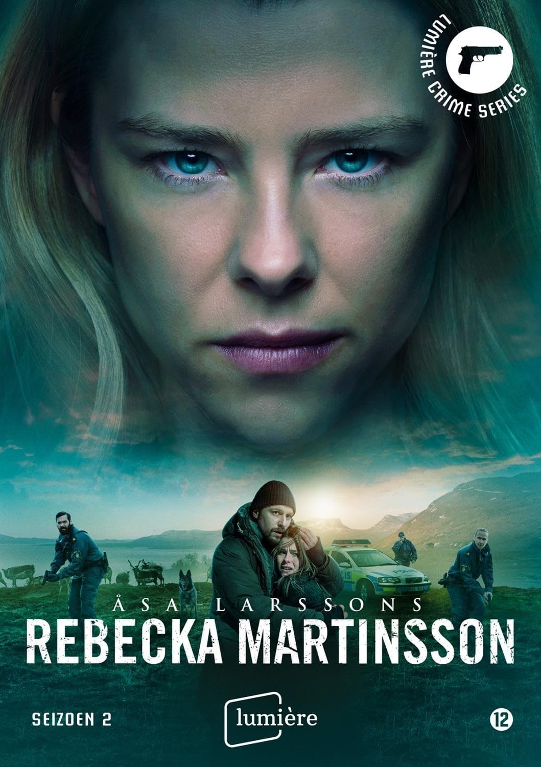 Rebecka Martinsson S2 resuelve misterios articos desde el sofa