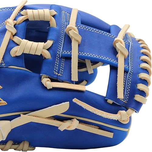 Miniatura 7 de Z7 Specialist Infield - Guante de béisbol  11.25" - 11.5" - 11.75" - 12" - 12.25" - Lanzamiento para mano derecha e izquierda