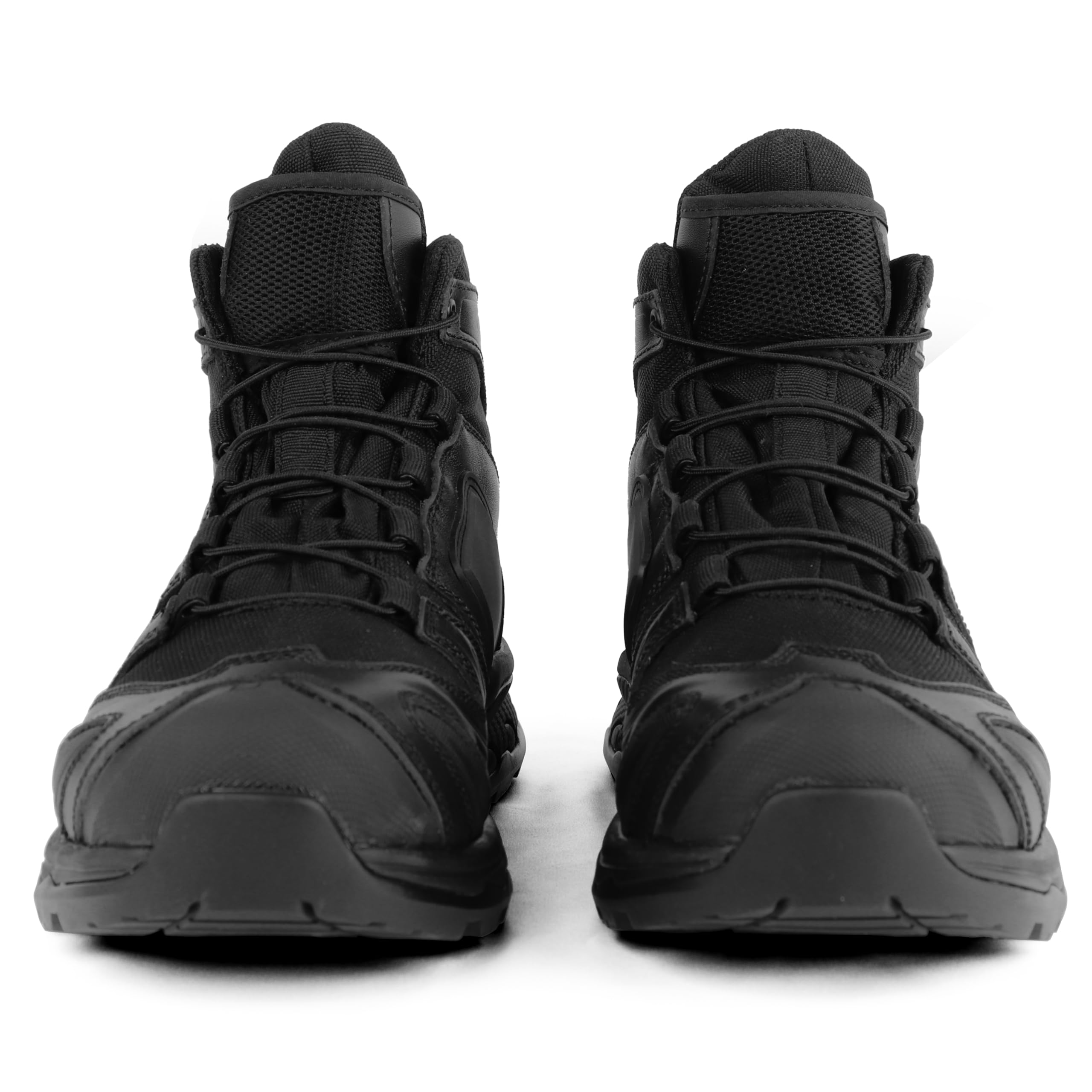 Botas de Senderismo Hombre Mid Zapatillas Trekking Botas Montaña Antideslizante Zapatos de Senderismo Hombre Resistente a los Pinchazos