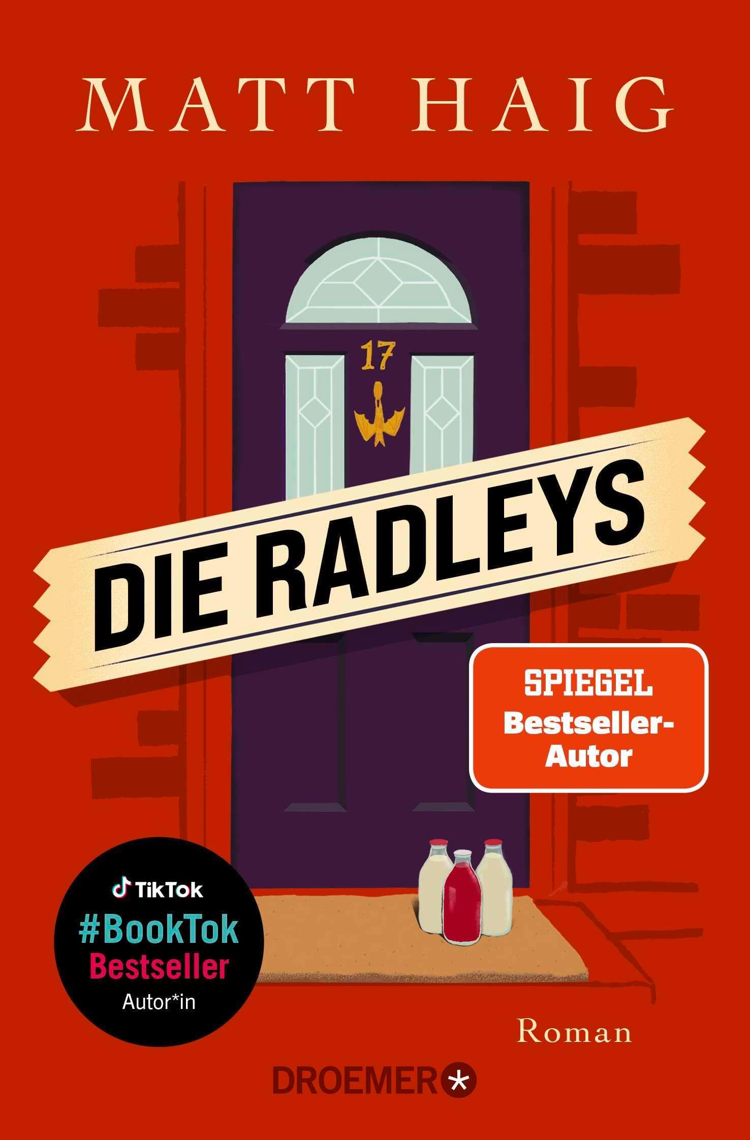 Droemer Taschenbuch Die Radleys: Roman | Ein besonderer Vampirroman vom Autor des großen SPIEGEL-Bestsellers 'Die Mitternachtsbibliothek'