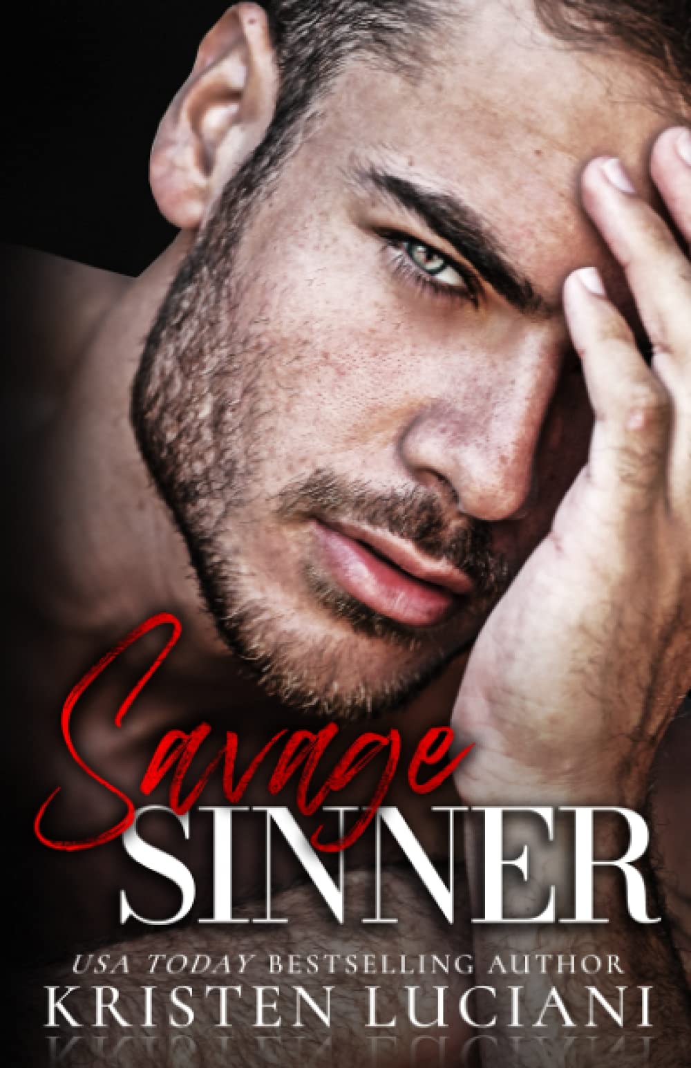 Savage Sinner: An Enemies To Lovers Russian - Italian Dark Mafia Romance (Sinfully Savage Mafia)