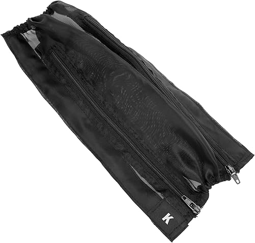 Miniatura 2 de ShareGoo - Cubierta antipolvo para chasis a control remoto, resistente a la suciedad, compatible con Tenkno MT410 410.3 Arrma 110 Graite 3S RC Car