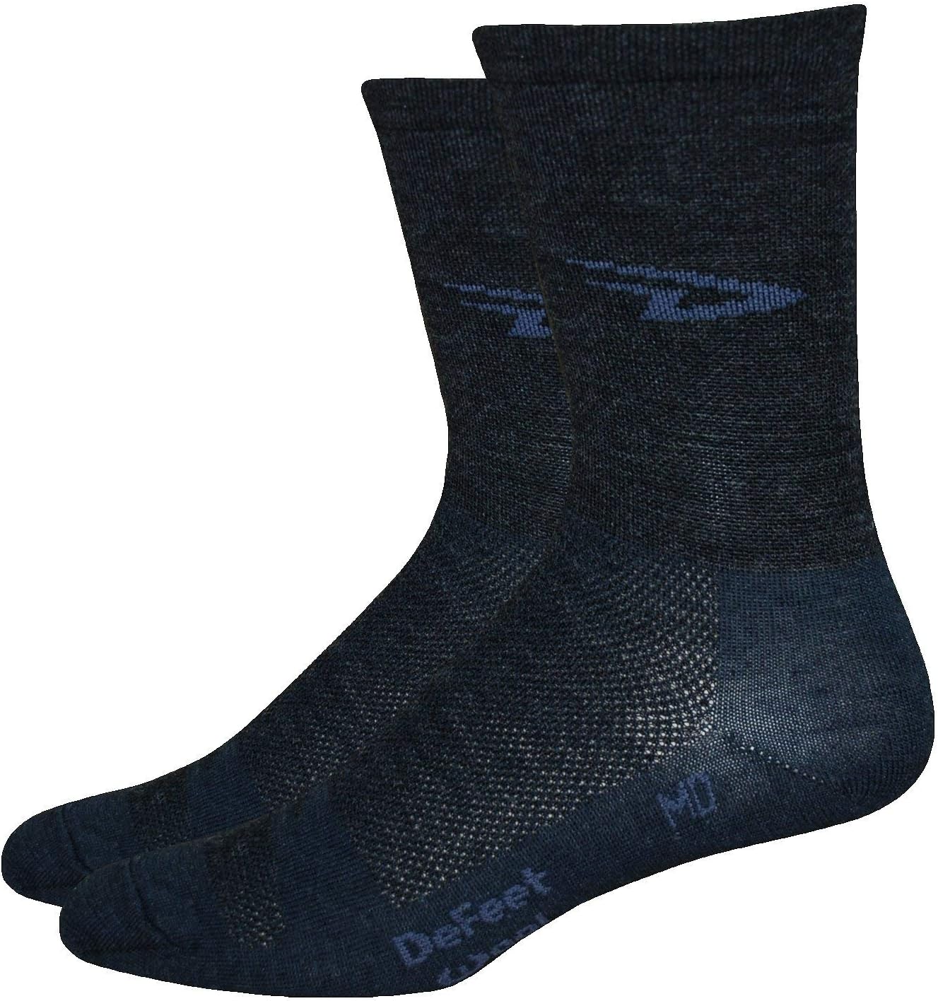DEFEETMen's Hi-Top Sock