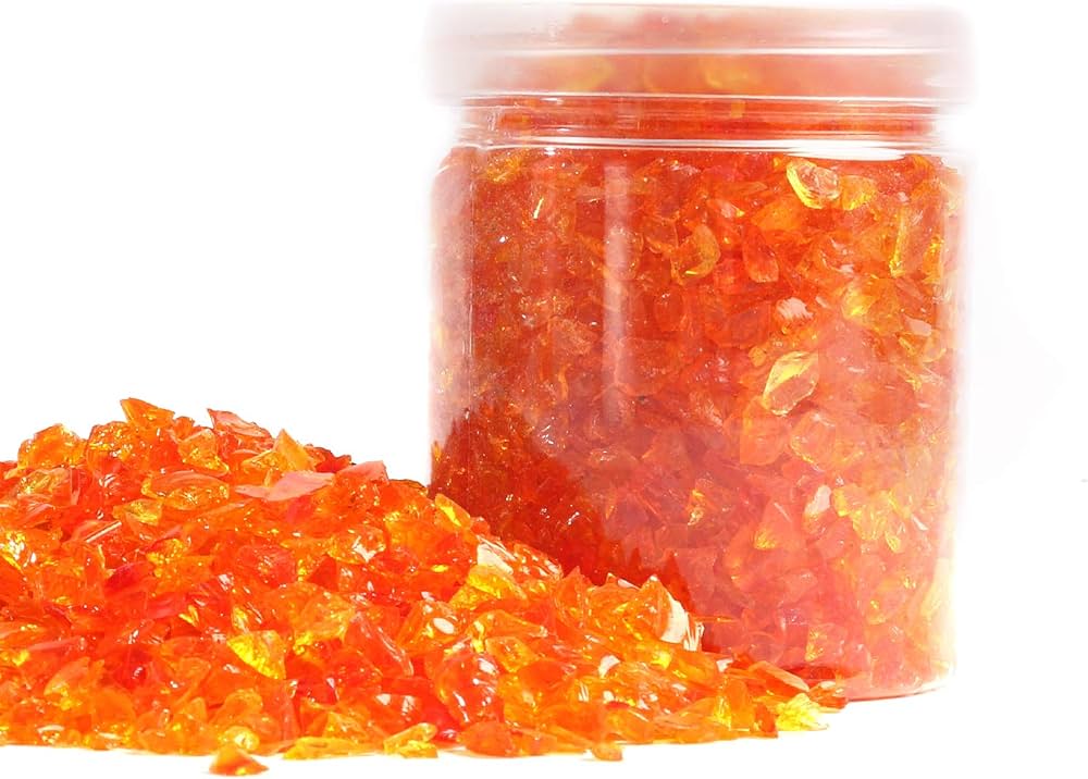 Amazon.co.jp: 玻璃砂 ガラス砂 小石 装飾用 庭 石 岩 水槽