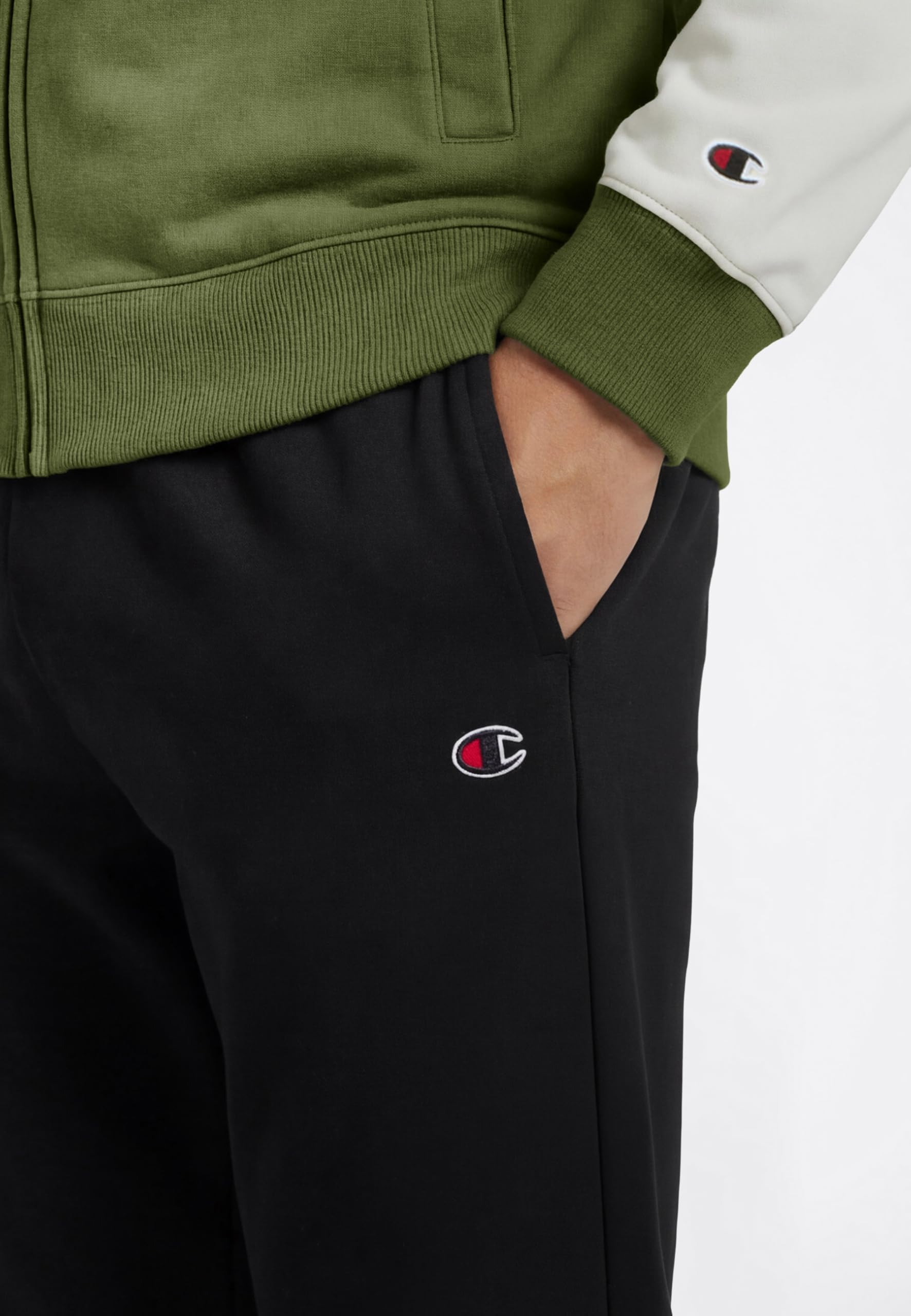 Champion Felpa Full Zip Sweatshirt Adulto
