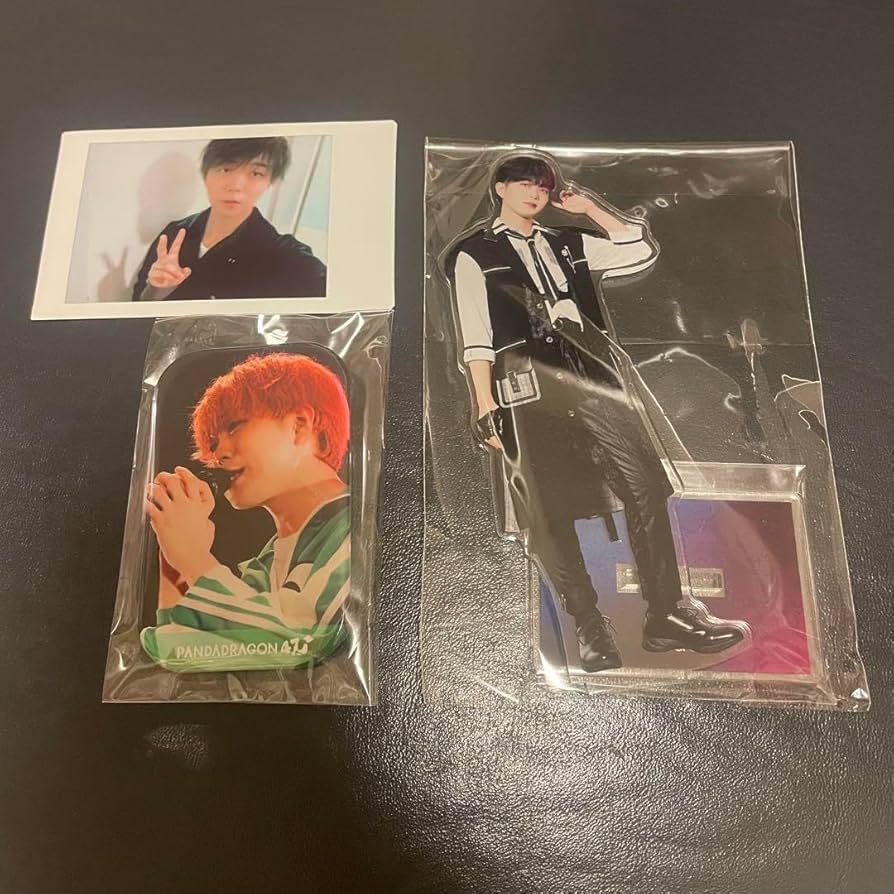 パンダドラゴン あづ アクリルスタンド パンダドラゴン あづ アクスタセット あづ アクスタ パンダドラゴン