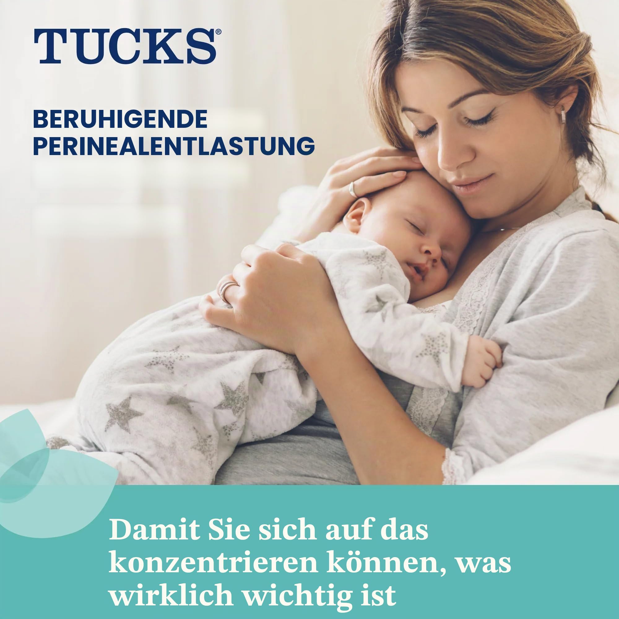 Tucks Kühlkissen, medizinisch, 200 Stück