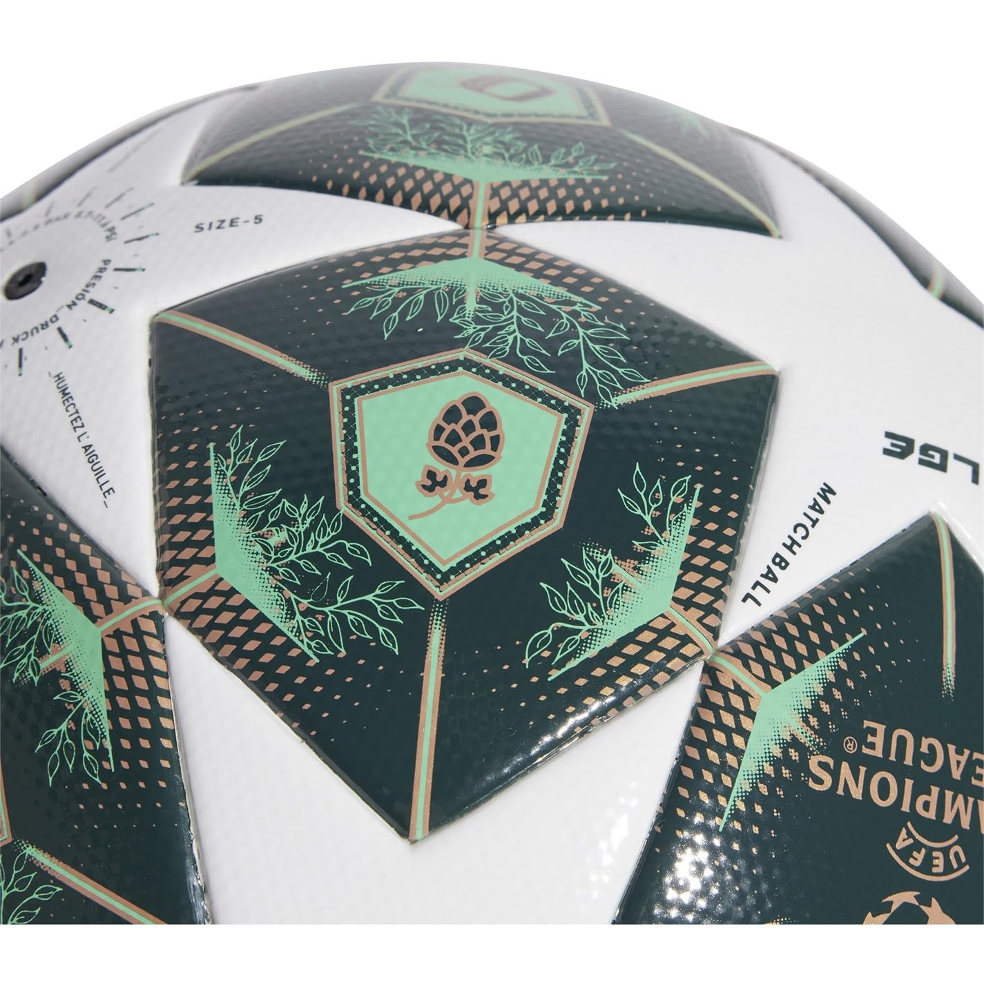 Amazon.co.jp: adidas UCL League 24/25 ノックアウトステージボール