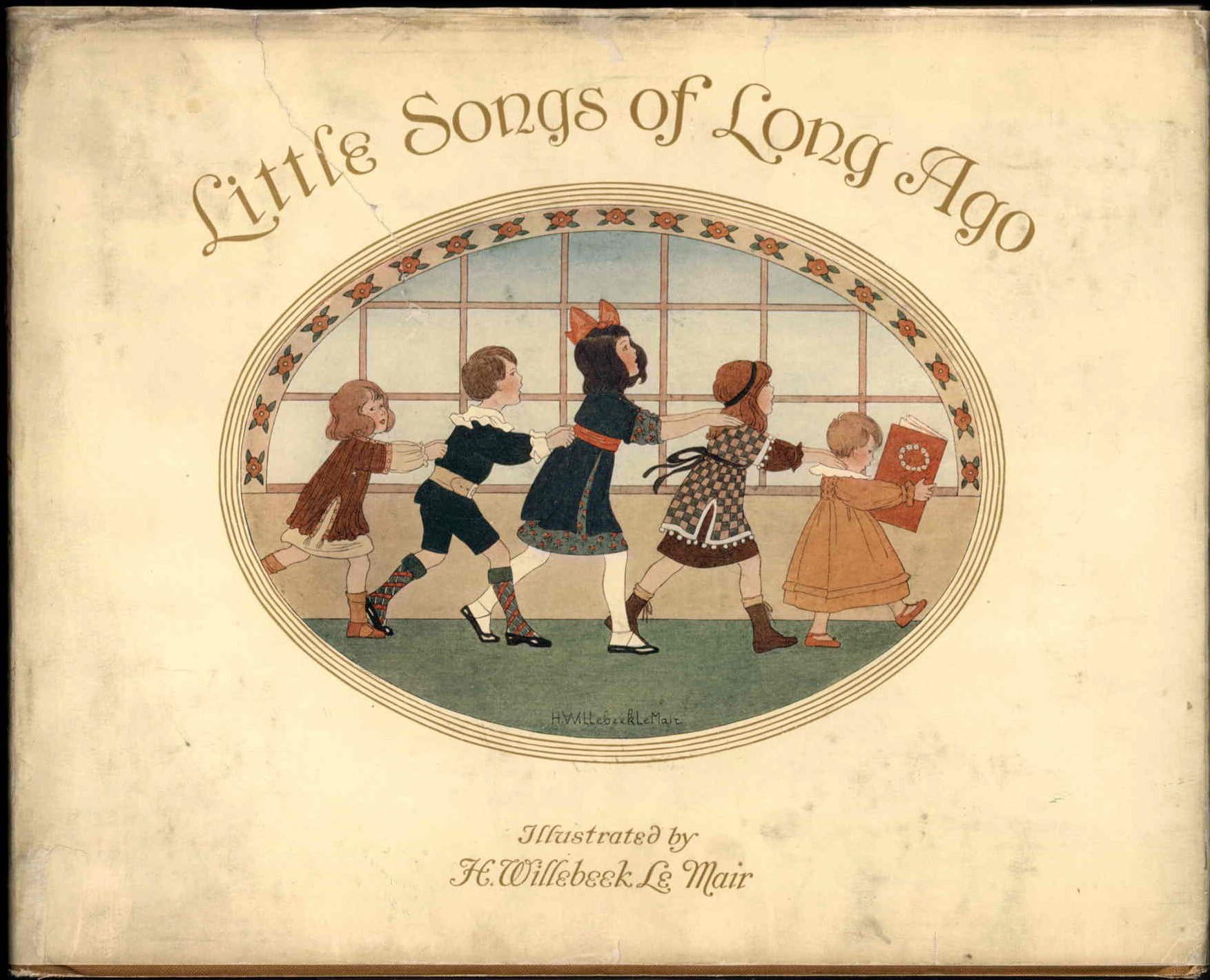 Little Songs of Long Ago