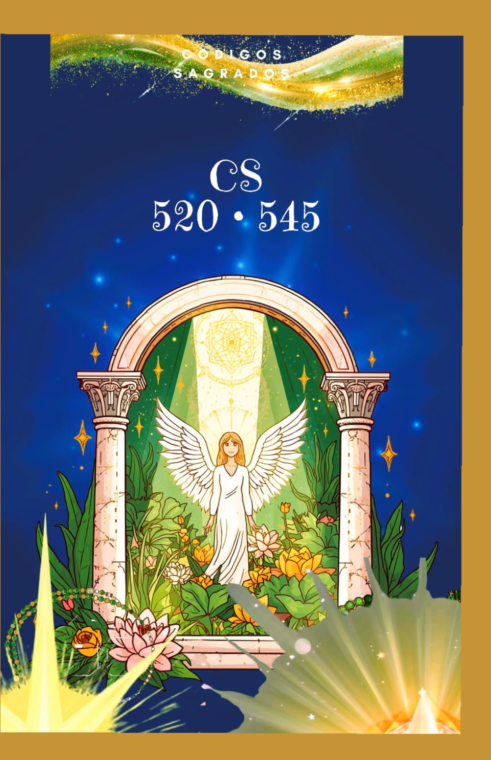Milagros en tus Manos con Codigos Sagrados: Sinergia con Angeles y Maestros Ascendidos y plantas sagradas