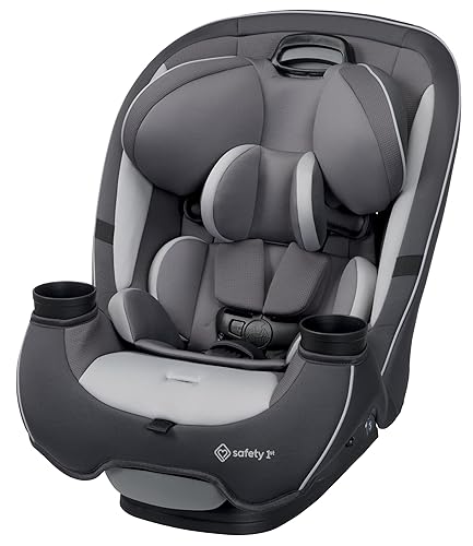 Miniatura 21 de Safety 1st Grow and Go Asiento convertible todo en uno delgado, orientado hacia atrás, de 5 a 40 libras, orientado hacia adelante (30–65 libras),