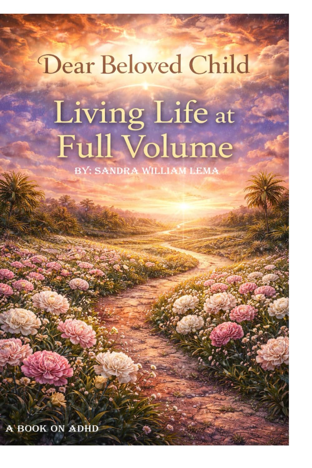 DEAR BELOVED CHILD: LIVING LIFE AT FULL VOLUME