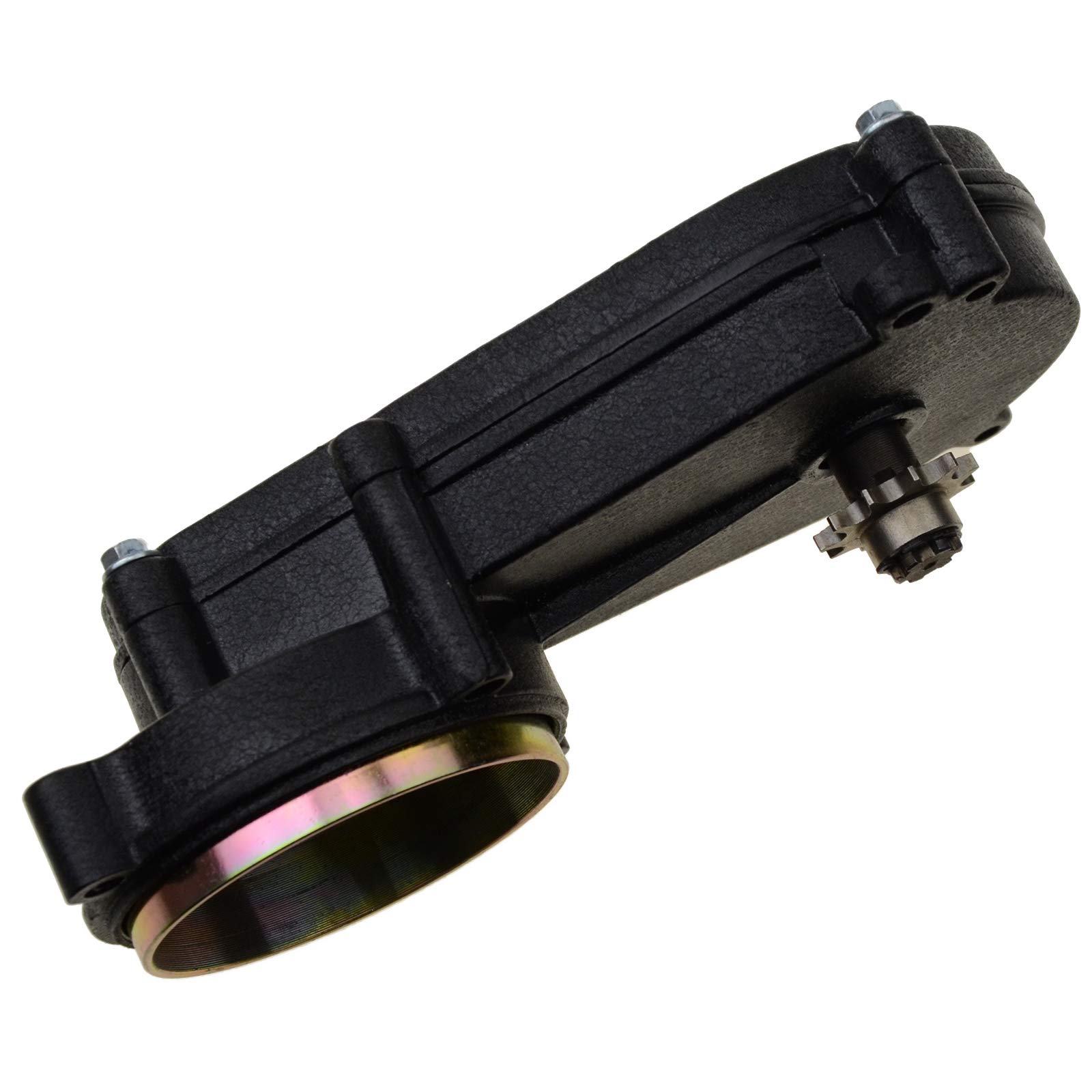 GOOFIT BoîTe De Vitesses Lea 11 Dents AdaptéE Remplacement pour 47cc 49cc Roue De Poche à Deux Temps Mini VTT Scooter Petite Voiture De Sport 4 Roues ChaîNe Unique