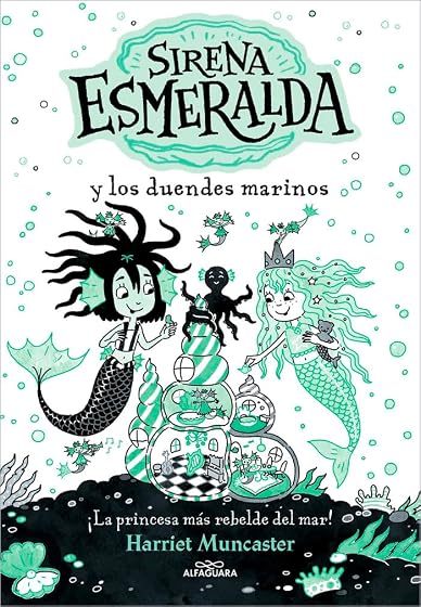 La sirena Esmeralda 2 - Sirena Esmeralda y los duendes marinos