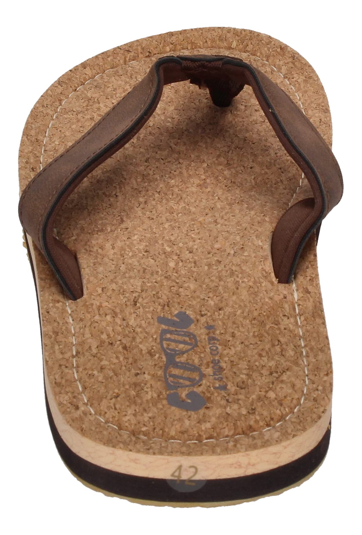 COOL shoe corp. Sin TonguesHomme