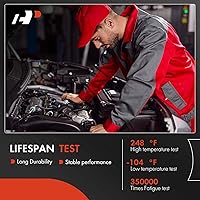 Vista 2 de A-Premium Potenciador de freno de vacío compatible con Mitsubishi Montero 1990-2000 V6 3.0L 3.5L