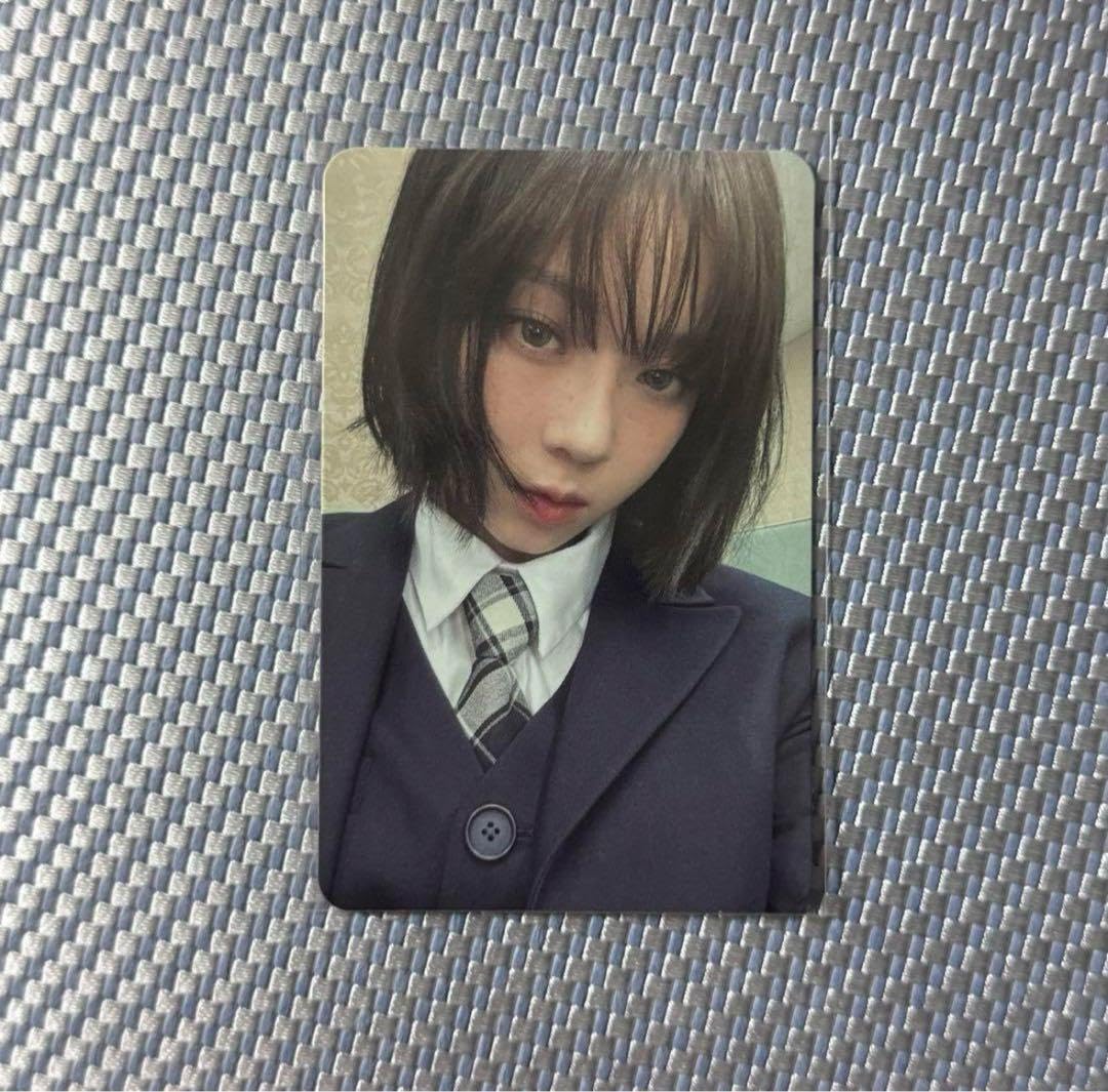 Amazon.co.jp: aespa トレカ ウィンター my world : おもちゃ