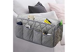 MEHIDFY Armchair Caddy: The Coolest Chair Arm Organizer You'll Ever Own