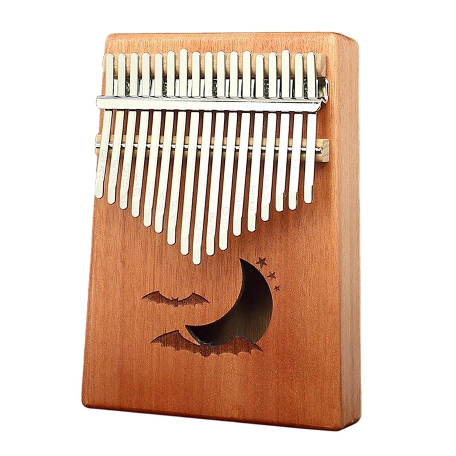 Kalimba portatile Strumento Kalimba Portatile