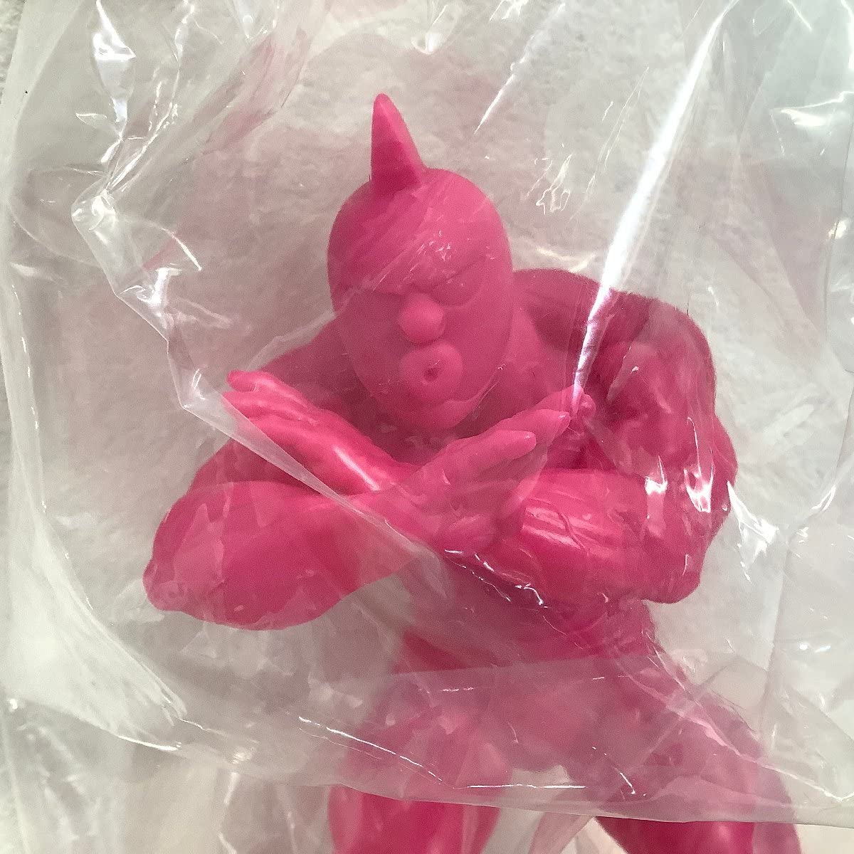 Amazon.co.jp: CCP CMC キン肉マン キン肉フラッシュ 無彩色 ピンク