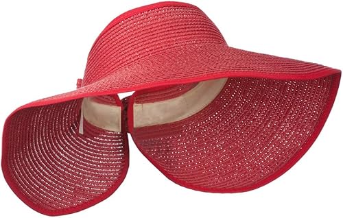 Miniatura 4 de UPF 50 + visera enrollable con cierre de lazo Coral W39S33D