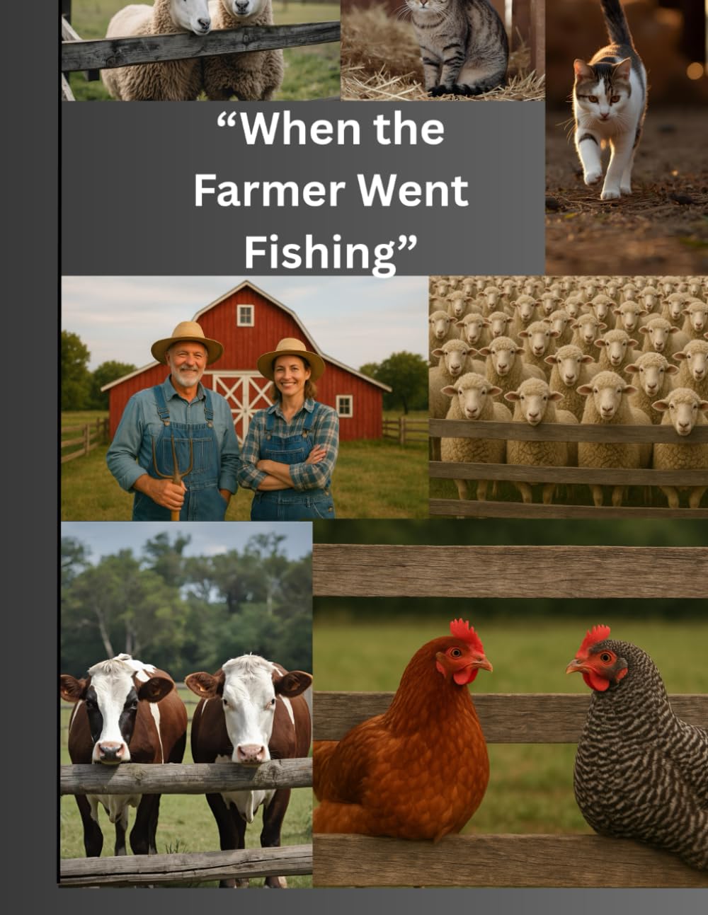 When the Farmer Went Fishing