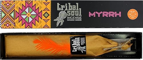 Miniatura 2 de Tribal Soul Incense Smudge Sticks Premium Quality Incense Juego de 6 paquetes diferentes 3.17 oz en total