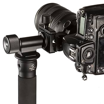 Amazon | 一脚ジンバルヘッド – サイドサドルスピードチルト
