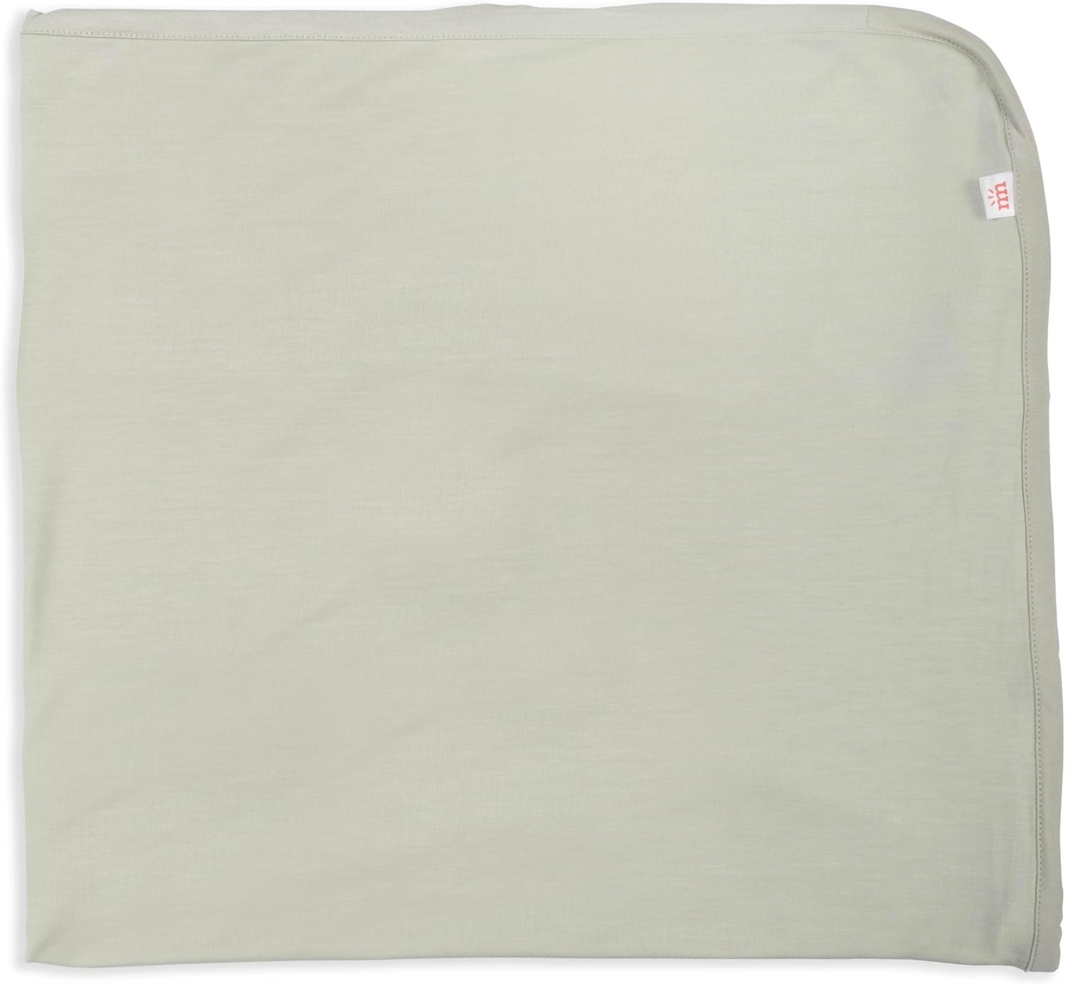 Magnetic Me Modal Soothing Swaddle Blanket | Silky Soft Modal Fabric | Baa Baa Baby Pink | One Size