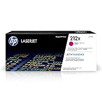 HP 212X W2123X, Cartuccia Toner Originale da 10000 Pagine