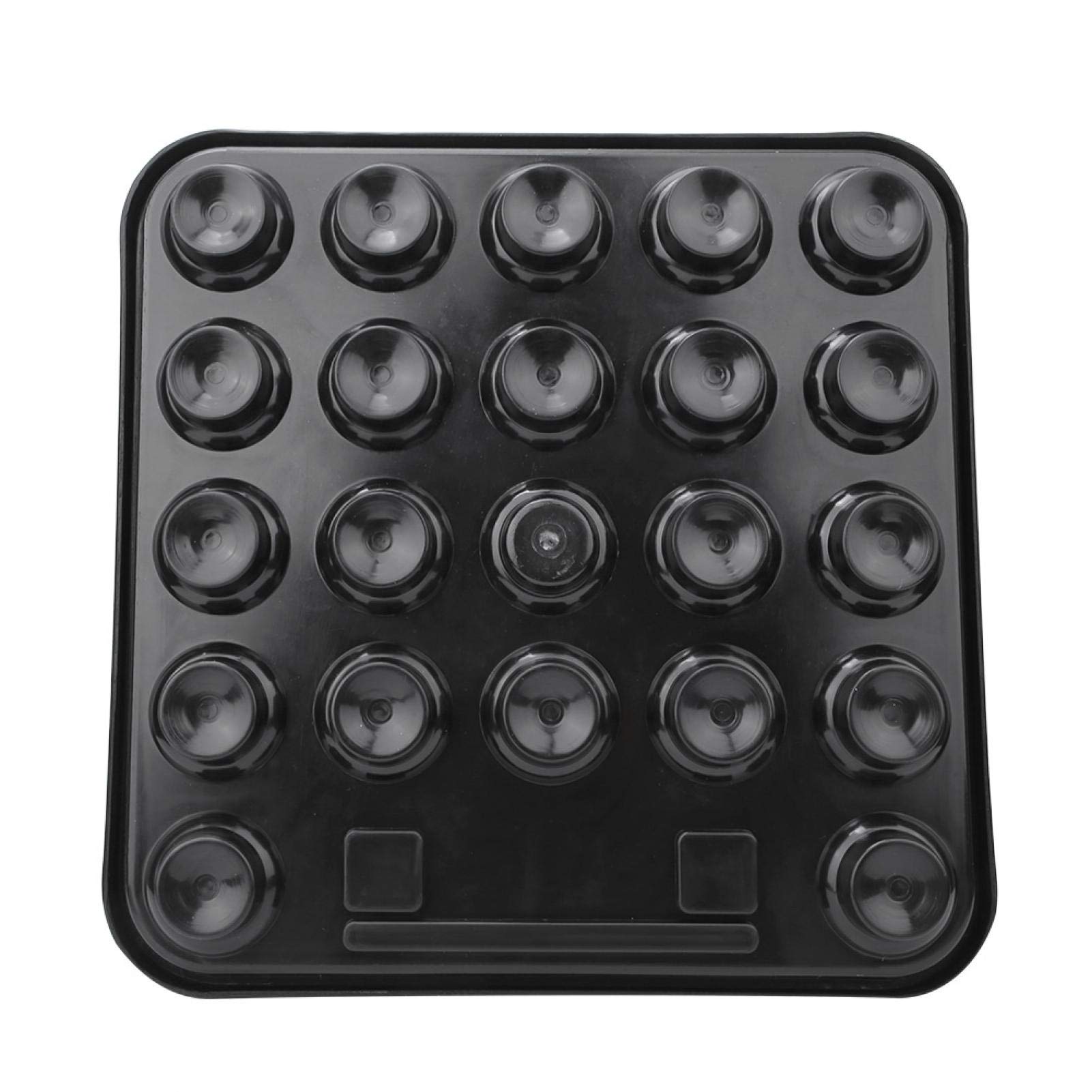 Plateau de billard pour boules de billard - Accessoire de table de billard - Fournitures de billard - Plateau décoratif de rangement pour table de billard - Support de rangement pour boules Plateau de billard pour boules de billard - Accessoire de table de billard - Fournitures de billard - Plateau décoratif de rangement pour table de billard - Support de rangement pour boules