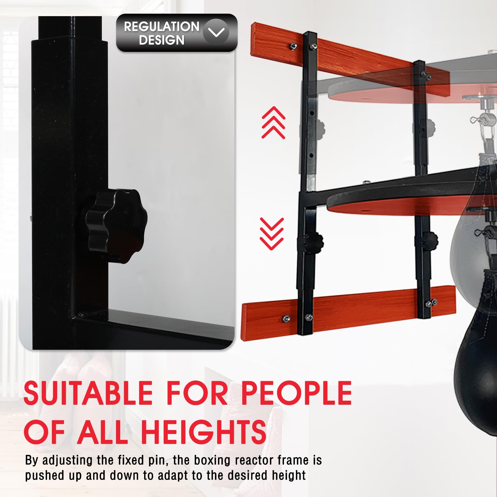 INNOLIFE Speed Bag Plattform