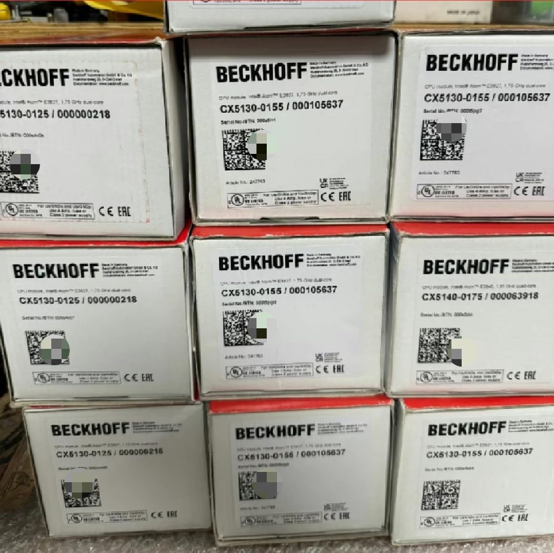 CX5130-0155 Remaining unutilized spare parts for projects