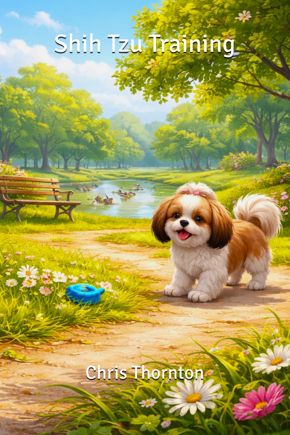 Shih Tzu Training